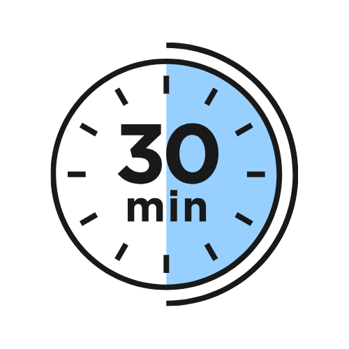 30 Minute Consultation
