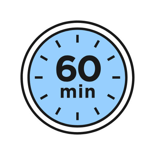 1 Hour Consultation